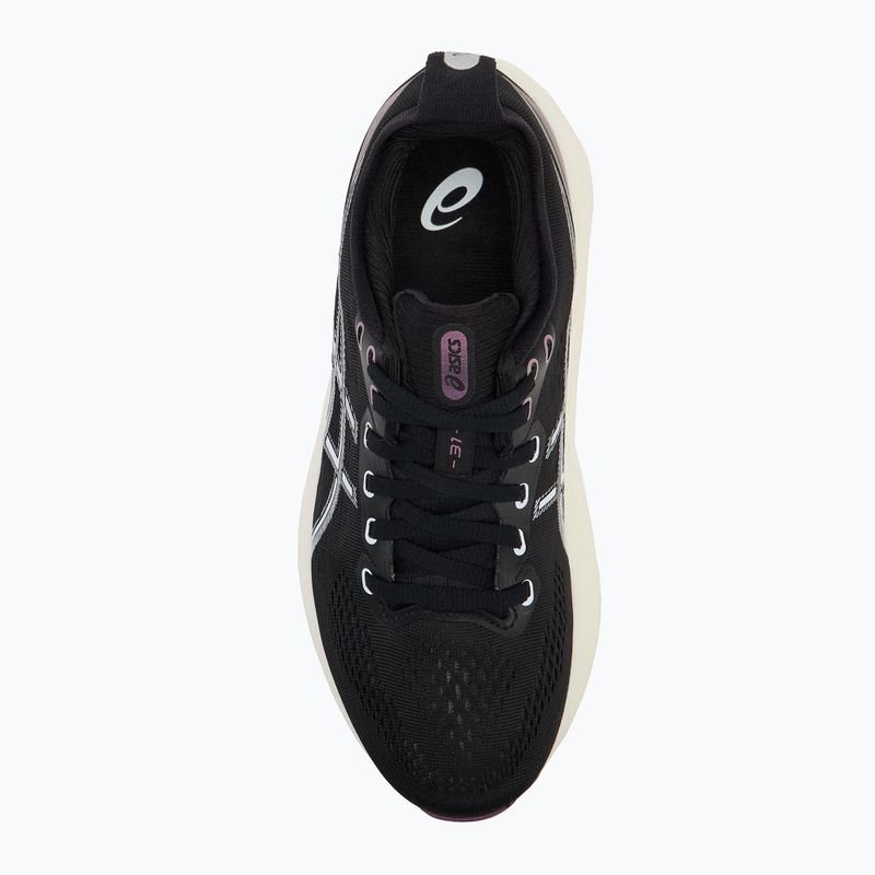 Buty do biegania damskie ASICS Gel-Kayano 31 black/pure silver 5