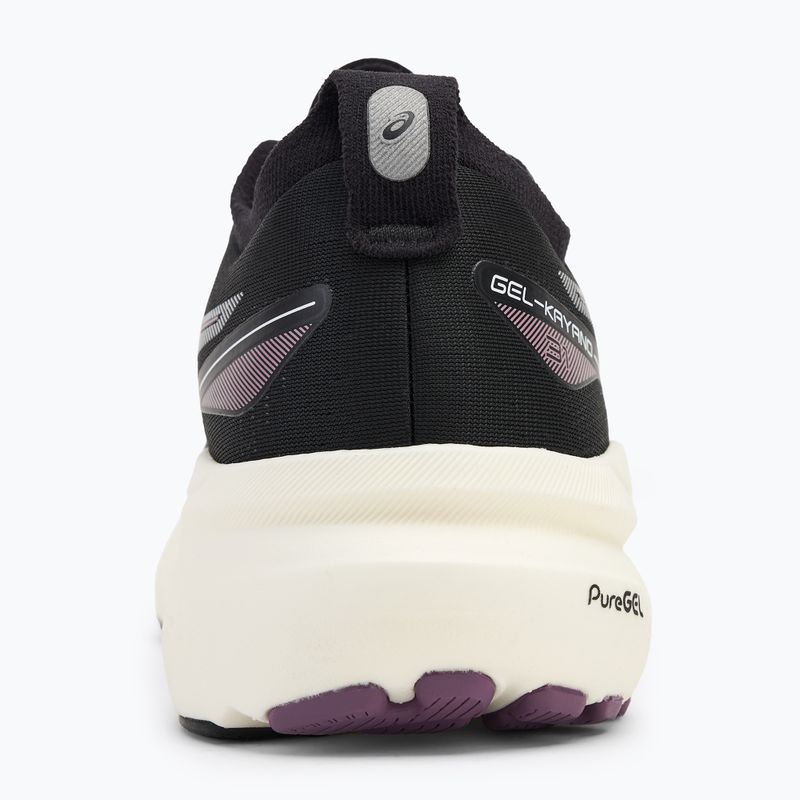 Dámské běžecké boty ASICS Gel-Kayano 31 black/pure silver 6