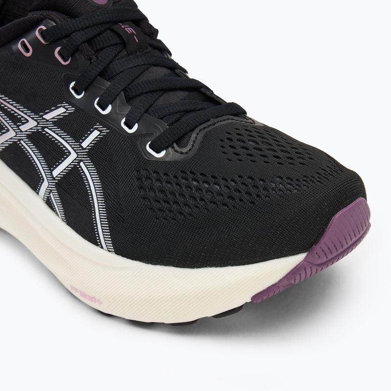 Buty do biegania damskie ASICS Gel-Kayano 31 black/pure silver 7