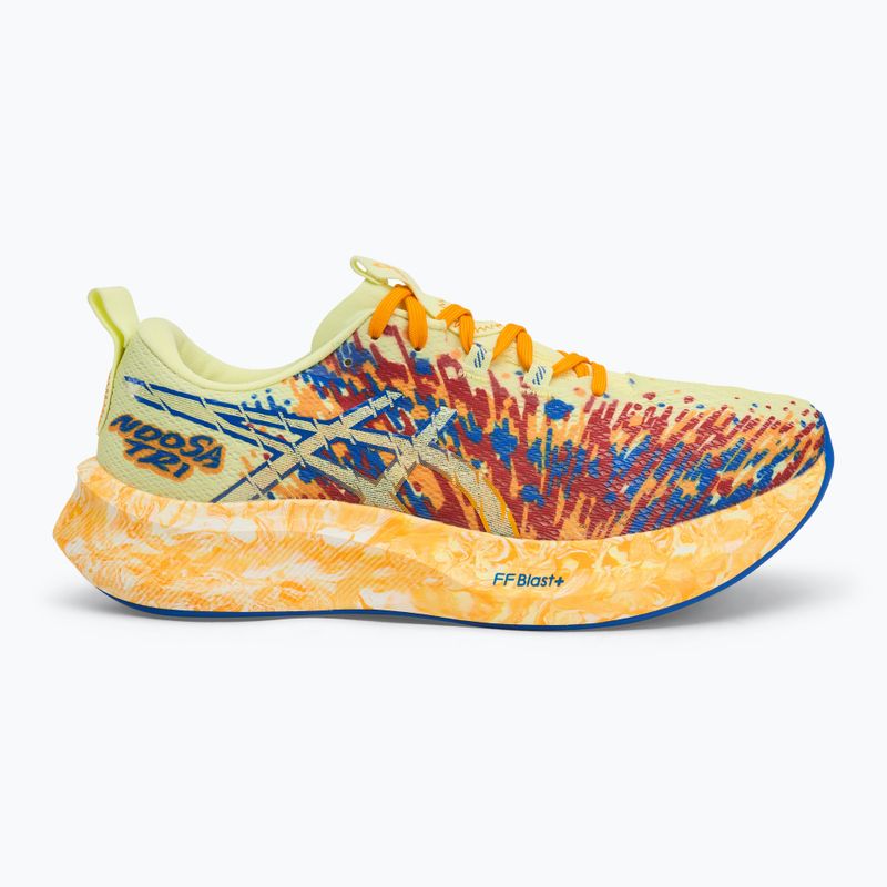 Pánské běžecké boty ASICS Noosa Tri 16 huddle yellow/illusion blue 2