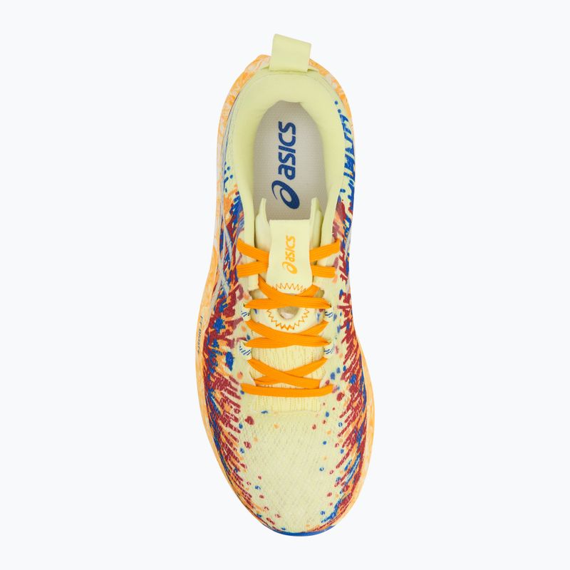 Pánské běžecké boty ASICS Noosa Tri 16 huddle yellow/illusion blue 5