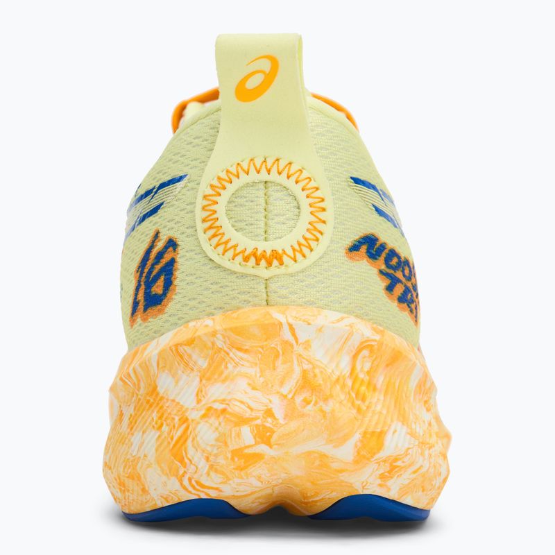 Pánské běžecké boty ASICS Noosa Tri 16 huddle yellow/illusion blue 6