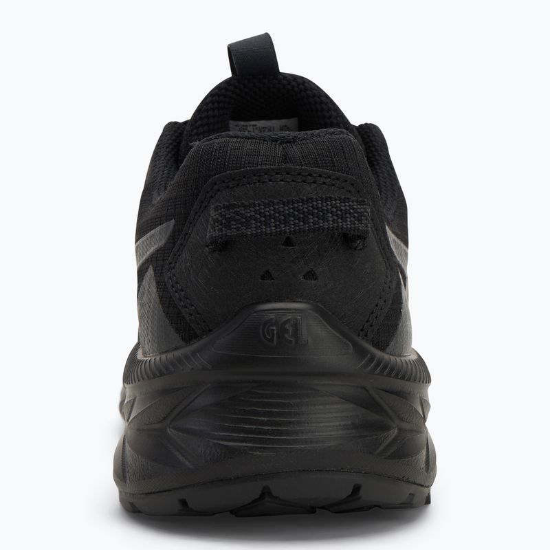 Dámské běžecké boty ASICS Gel-Venture 10 black/graphite grey 6