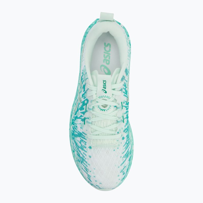 Pánské běžecké boty ASICS Noosa Tri 16 soothing sea/white 5