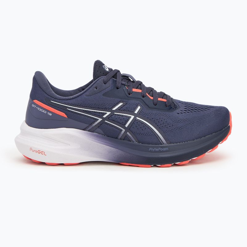 Dámské běžecké boty ASICS GT-1000 13 indigo fog/white 2
