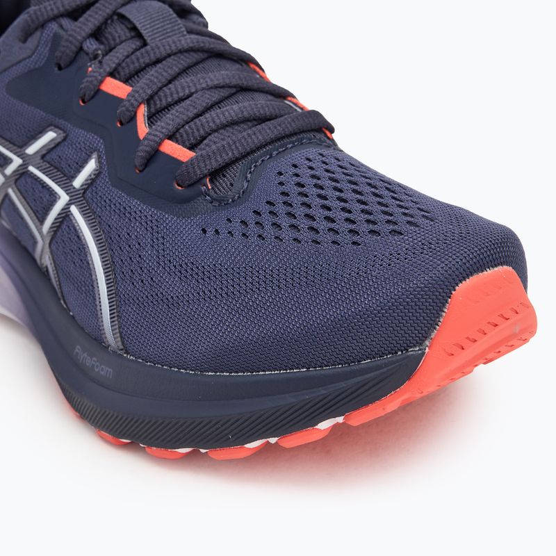 Buty do biegania damskie ASICS GT-1000 13 indigo fog/white 7