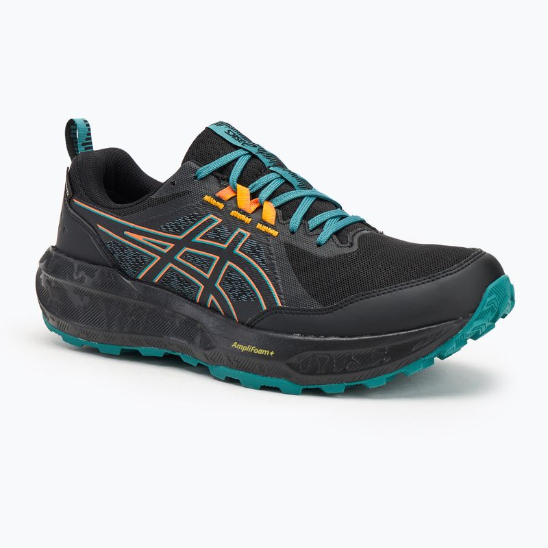 Buty do biegania męskie ASICS Gel-Sonoma 8 GTX black/rainy lake