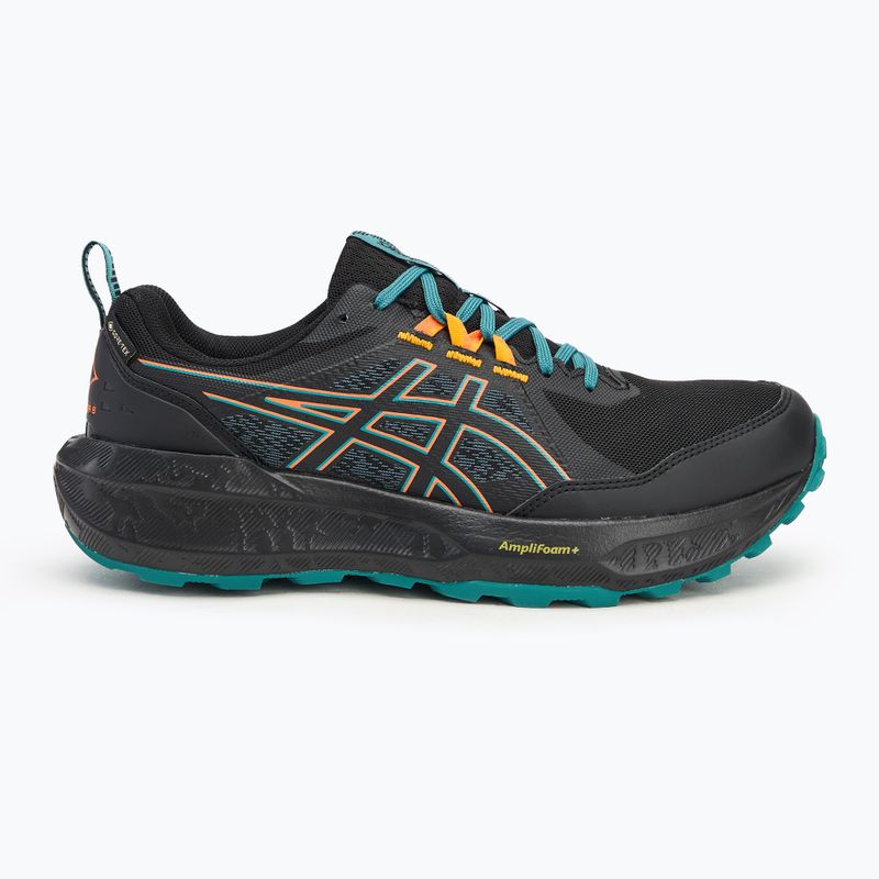 Buty do biegania męskie ASICS Gel-Sonoma 8 GTX black/rainy lake 2