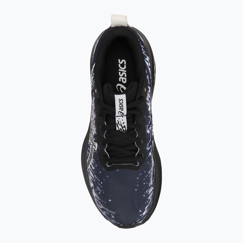 Pánské běžecké boty ASICS Gel-Noosa TRI 16 GS black/white 5