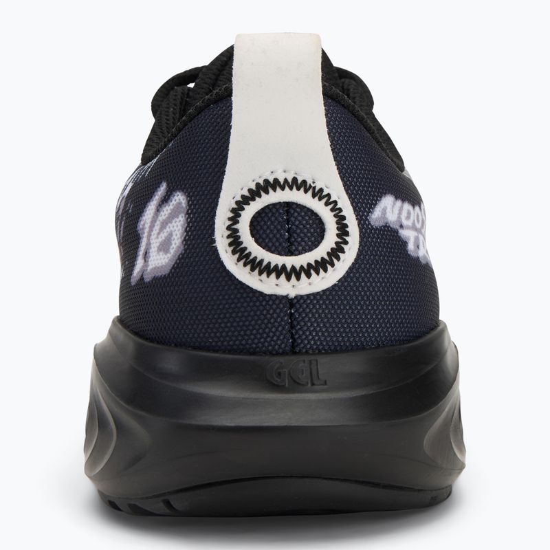 Pánské běžecké boty ASICS Gel-Noosa TRI 16 GS black/white 6