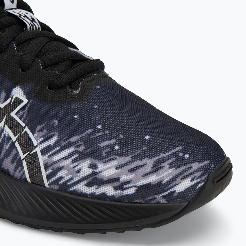 Pánské běžecké boty ASICS Gel-Noosa TRI 16 GS black/white 7