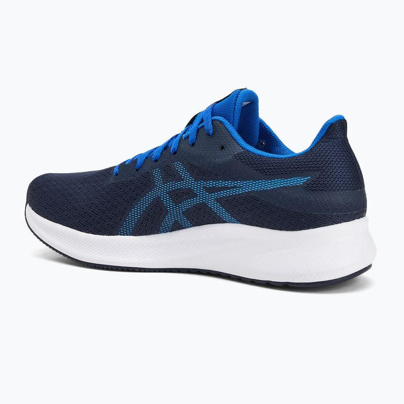 Buty do biegania męskie ASICS Patriot 13 midnight/blue coast 3