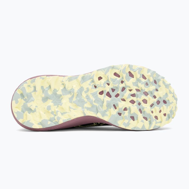 Buty do biegania damskie ASICS Trabuco Terra 2 black/huddle yellow 4