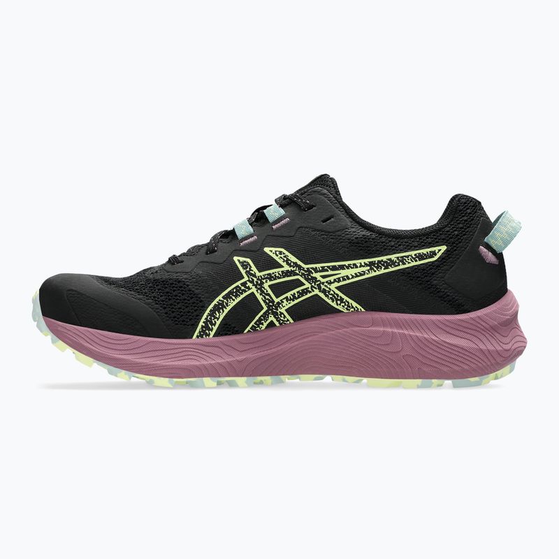 Buty do biegania damskie ASICS Trabuco Terra 2 black/huddle yellow 9
