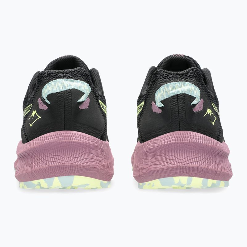 Buty do biegania damskie ASICS Trabuco Terra 2 black/huddle yellow 11