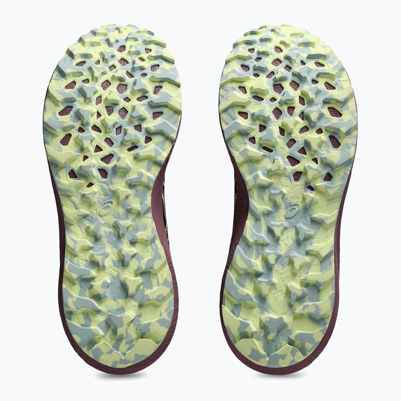 Buty do biegania damskie ASICS Trabuco Terra 2 black/huddle yellow 13