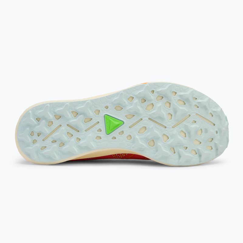 Buty do biegania męskie ASICS Fujispeed 3 nova orange/pure aqua 4