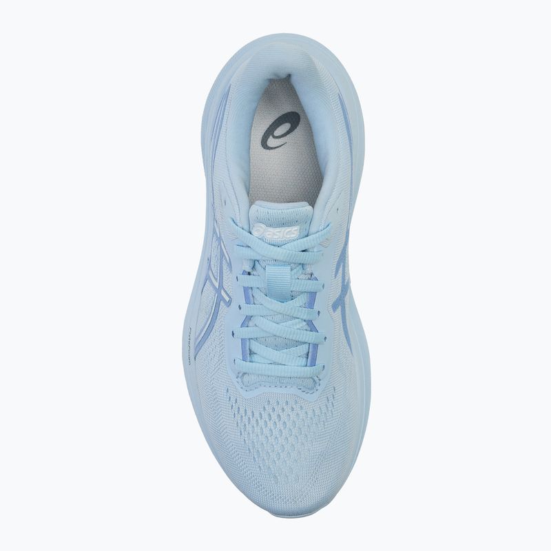 Buty do biegania damskie ASICS GT-1000 13 light blue/light sapphire 5