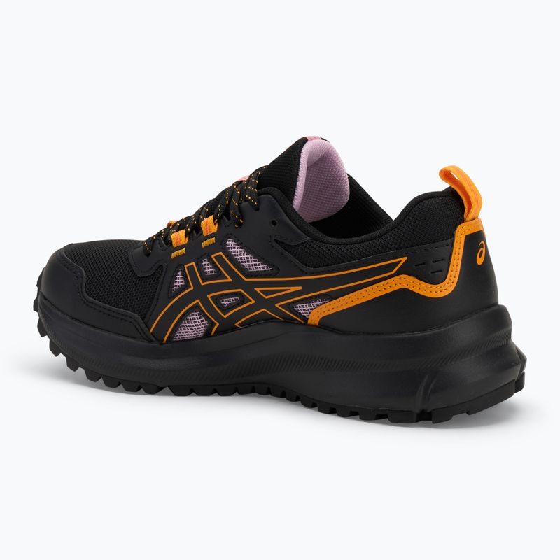Dámské běžecké boty ASICS Trail Scout 3 black/light ube 3