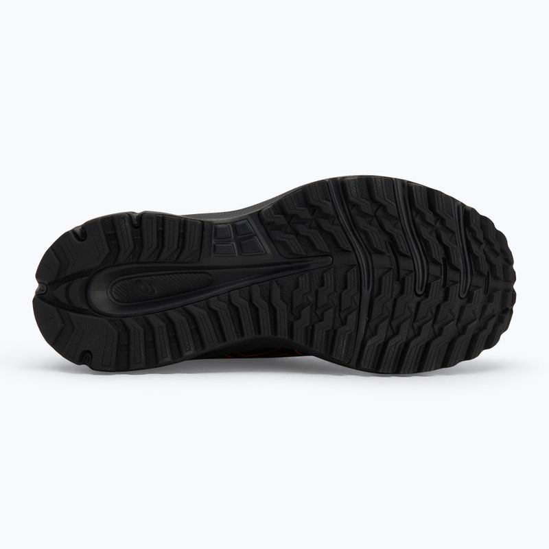 Dámské běžecké boty ASICS Trail Scout 3 black/light ube 4