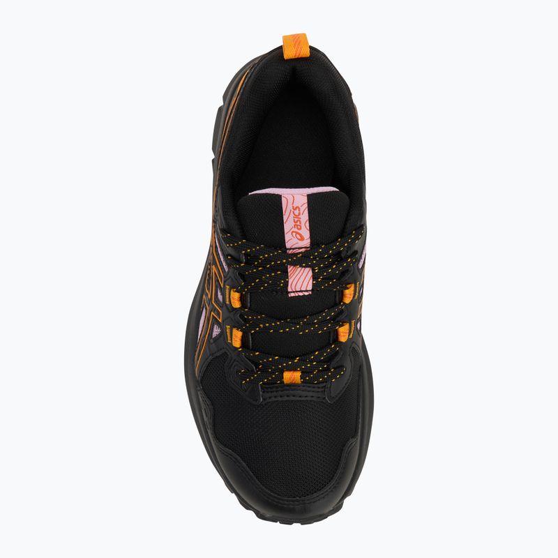 Dámské běžecké boty ASICS Trail Scout 3 black/light ube 5