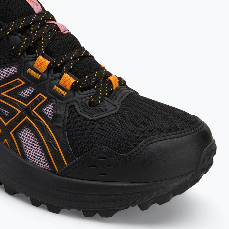 Dámské běžecké boty ASICS Trail Scout 3 black/light ube 7