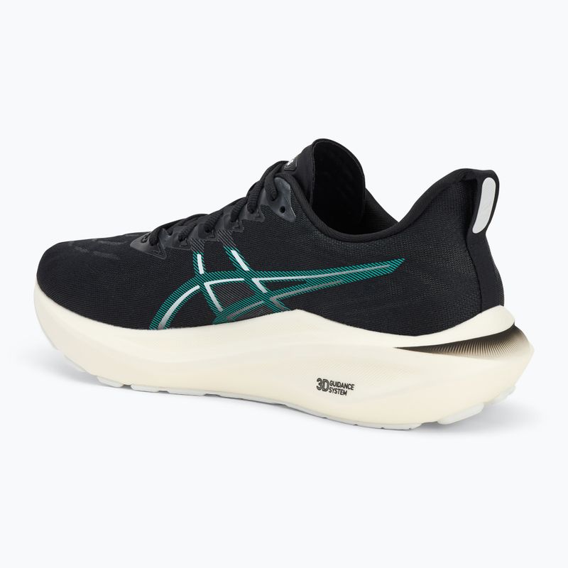 Pánské běžecké boty ASICS GT-2000 13 black/wave teal 3