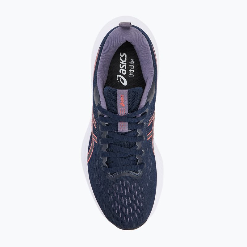 Dámské běžecké boty ASICS Gel-Excite 10 midnight/coral reef y 5