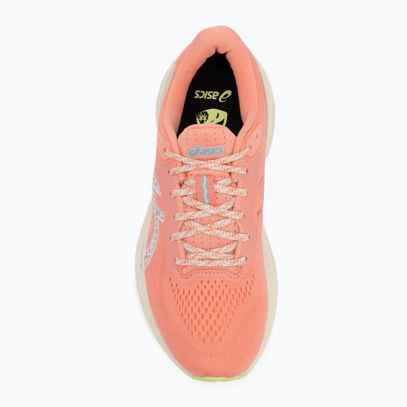 Dámské běžecké boty ASICS GT-1000 13 TR nature bathing/guava 5