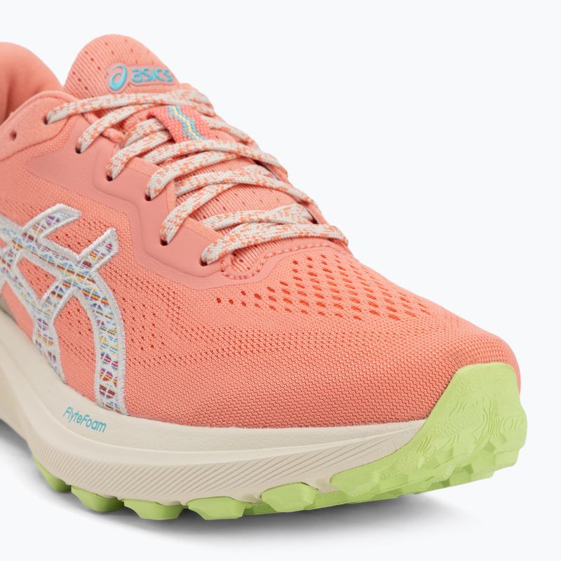 Dámské běžecké boty ASICS GT-1000 13 TR nature bathing/guava 7