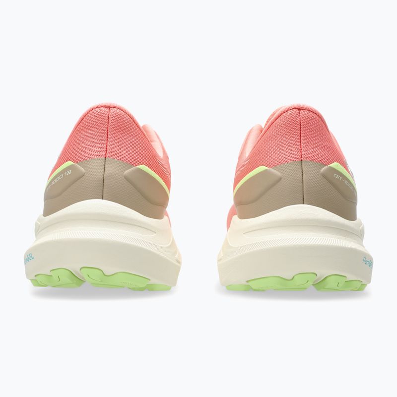 Dámské běžecké boty ASICS GT-1000 13 TR nature bathing/guava 11