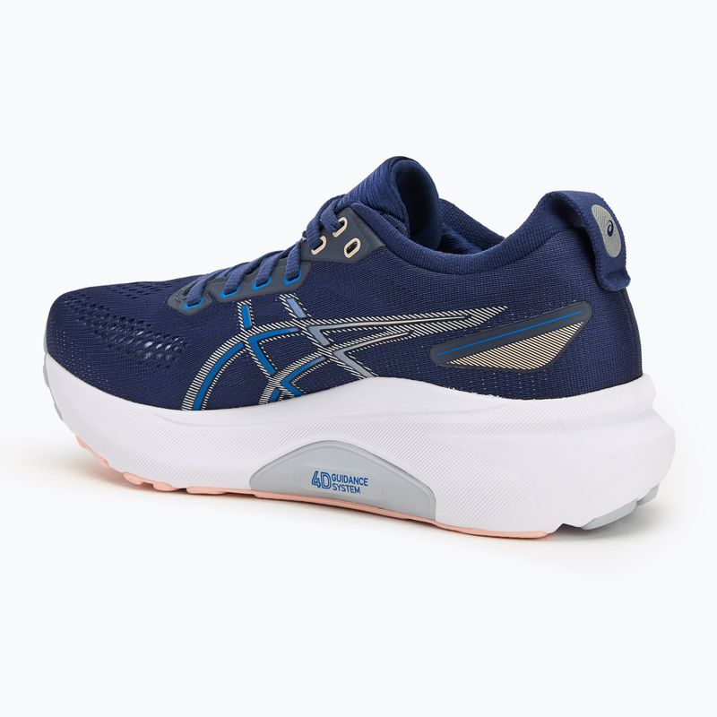 Dámské běžecké boty ASICS Gel-Kayano 31 indigo blue/pure silver 3