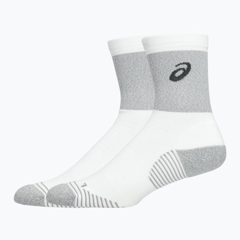 Ponožky ASICS Lite-Show Run Crew performance beilliant white 2