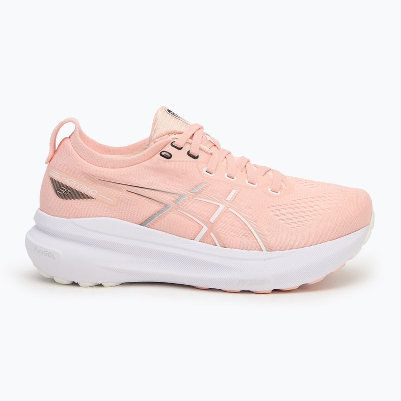 Dámské běžecké boty ASICS Gel-Kayano 31 breeze/white  2