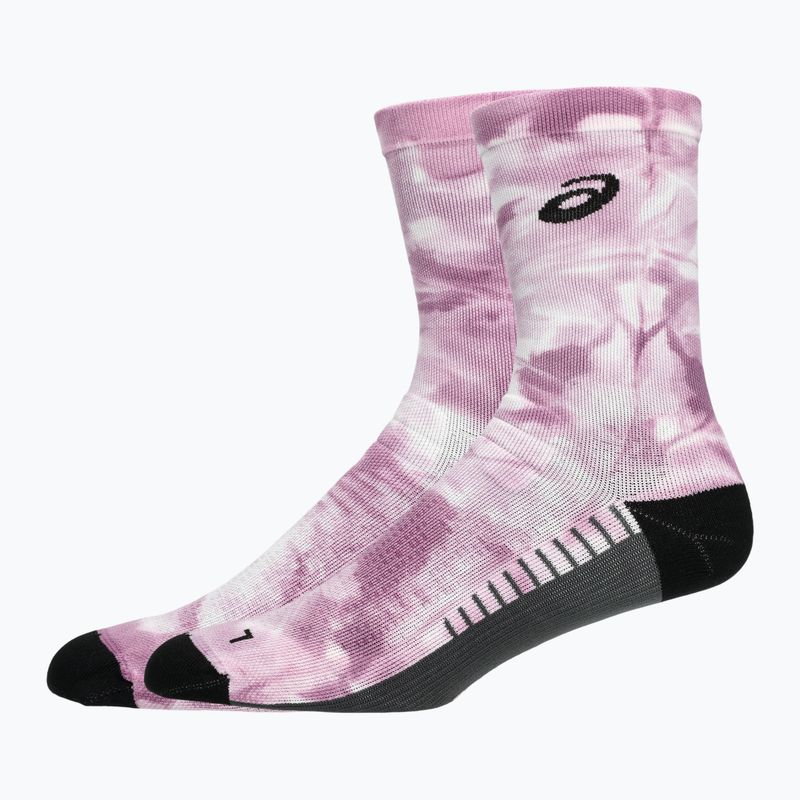 Ponožky ASICS Performance Run Crew ube 2