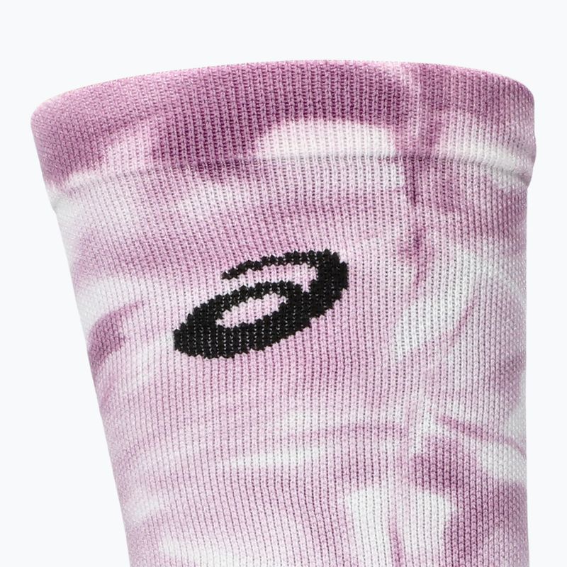 Ponožky ASICS Performance Run Crew ube 3