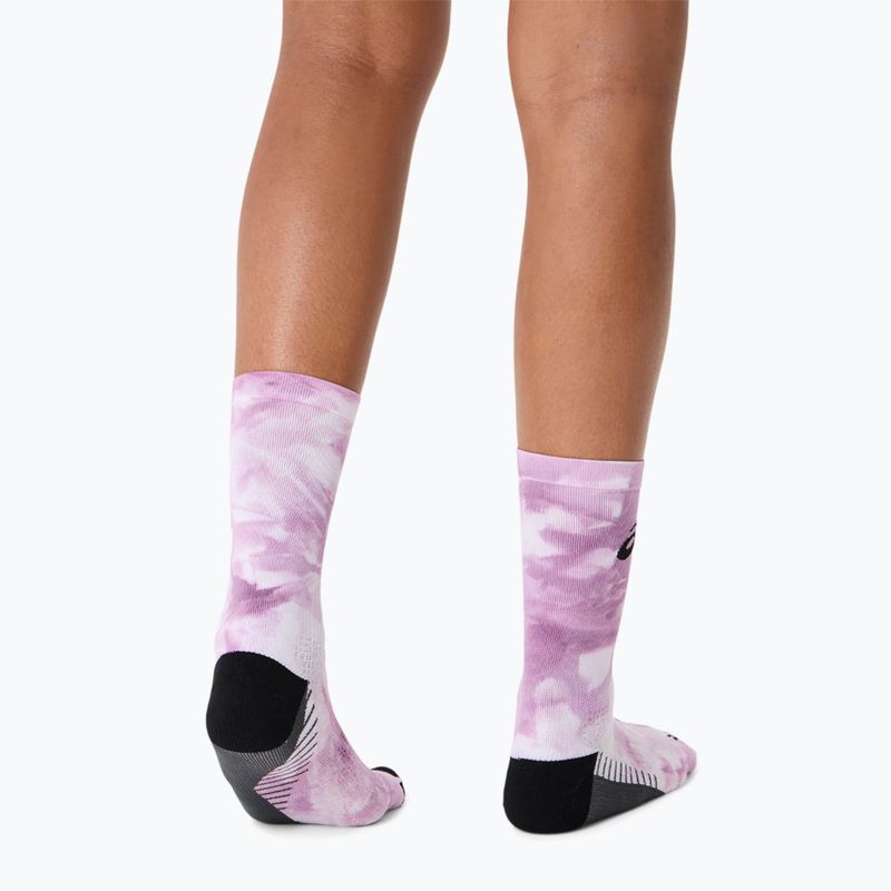 Ponožky ASICS Performance Run Crew ube 6