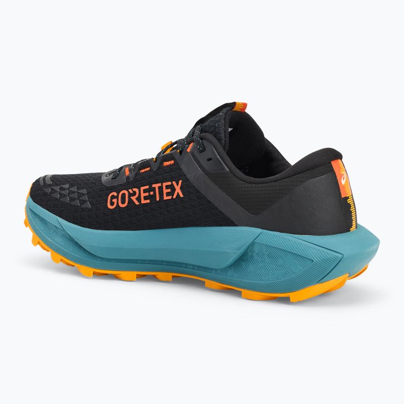 Buty do bieganie męskie Asics Gel-Trabuco 13 GTX black/atlantis blue 3