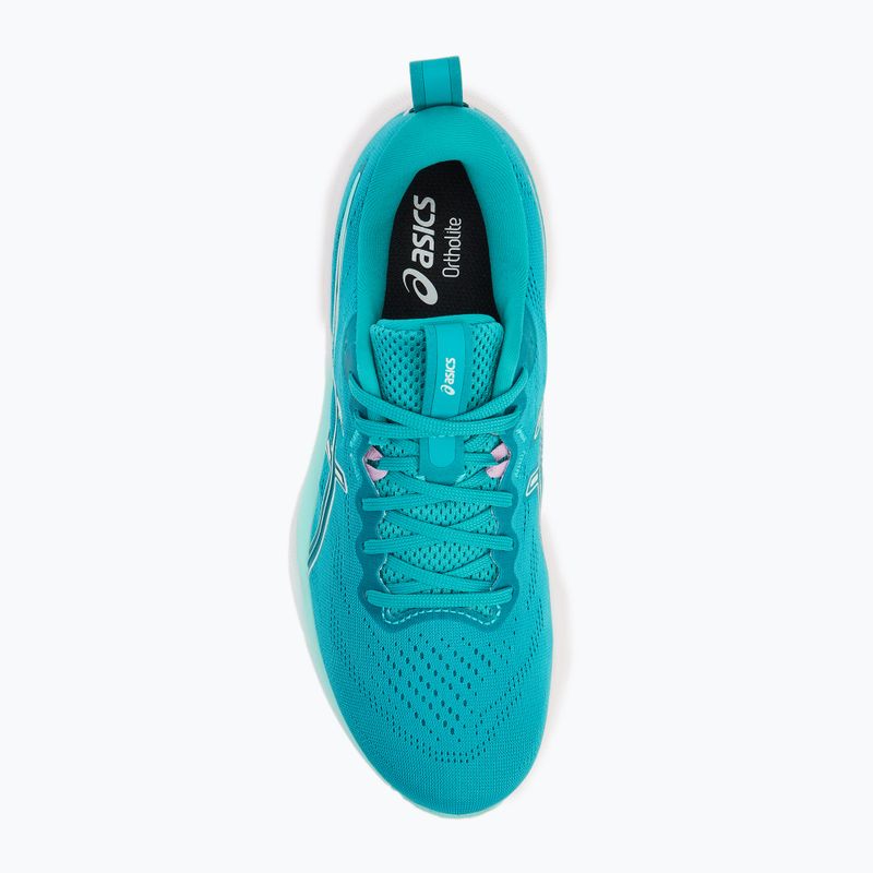 Dámské běžecké boty ASICS Gel-Pulse 16 mineral wave teal/soothing sea 5