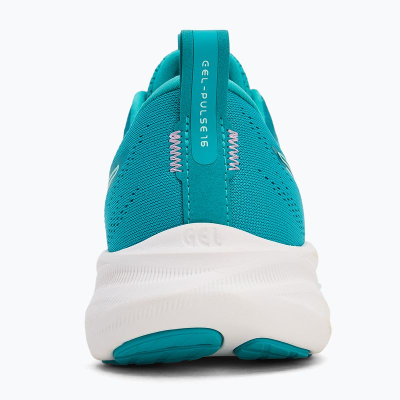 Dámské běžecké boty ASICS Gel-Pulse 16 mineral wave teal/soothing sea 6