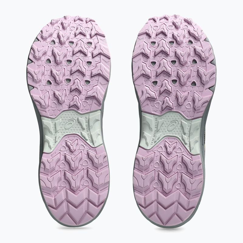 Dětské běžecké boty ASICS Gel-Venture 9 GS black/light orange 13