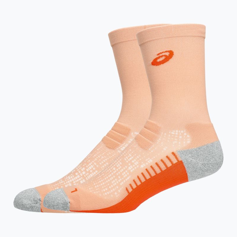 Ponožky ASICS Performance Run Crew mojave  2