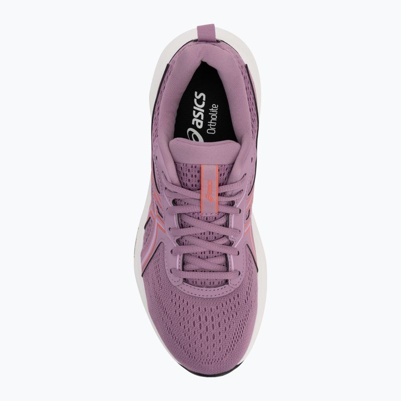 Buty do biegania damskie ASICS Gel-Contend 9 ube/coral reef 5