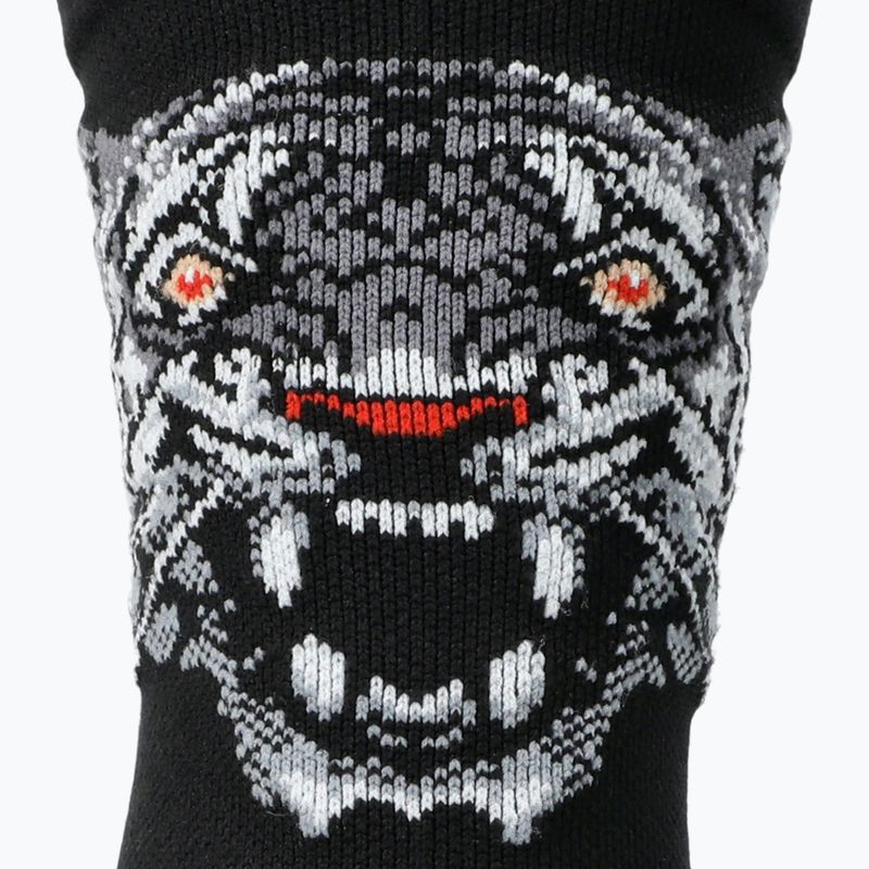 Ponožky ASICS Performance Run Crew performance black/coral reef 4