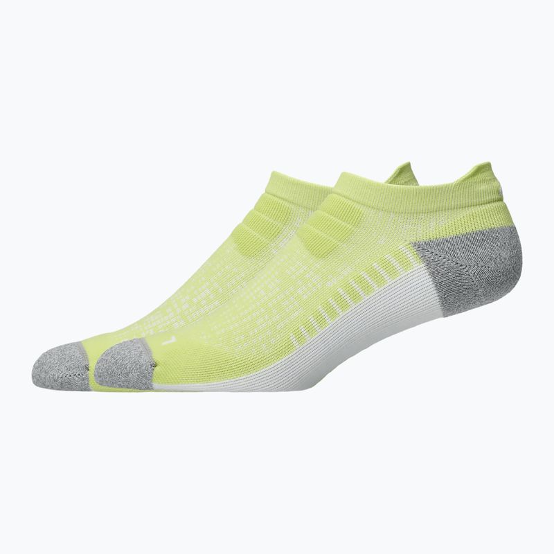 Ponožky ASICS Performance Run Ankle huddle yellow 2