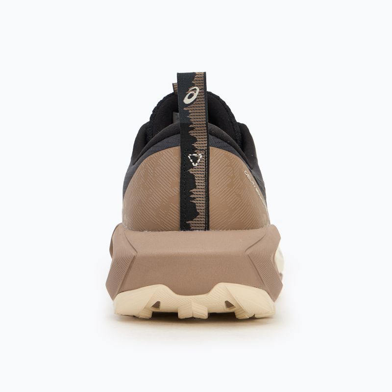 Buty do bieganie męskie ASICS Gel-Trabuco 13 taupe grey/black 6