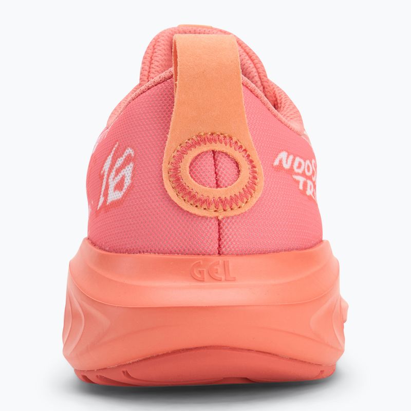 Pánské běžecké boty ASICS Gel-Noosa TRI 16 GS papaya/mojave 6