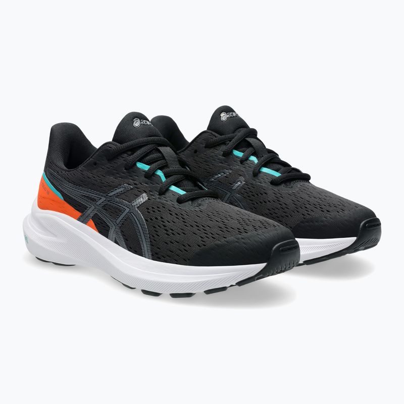 Dětské běžecké boty  ASICS GT-1000 13 GS black/carbon 10