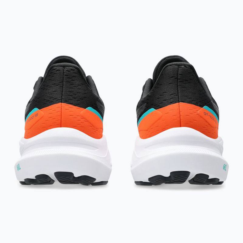 Dětské běžecké boty  ASICS GT-1000 13 GS black/carbon 11