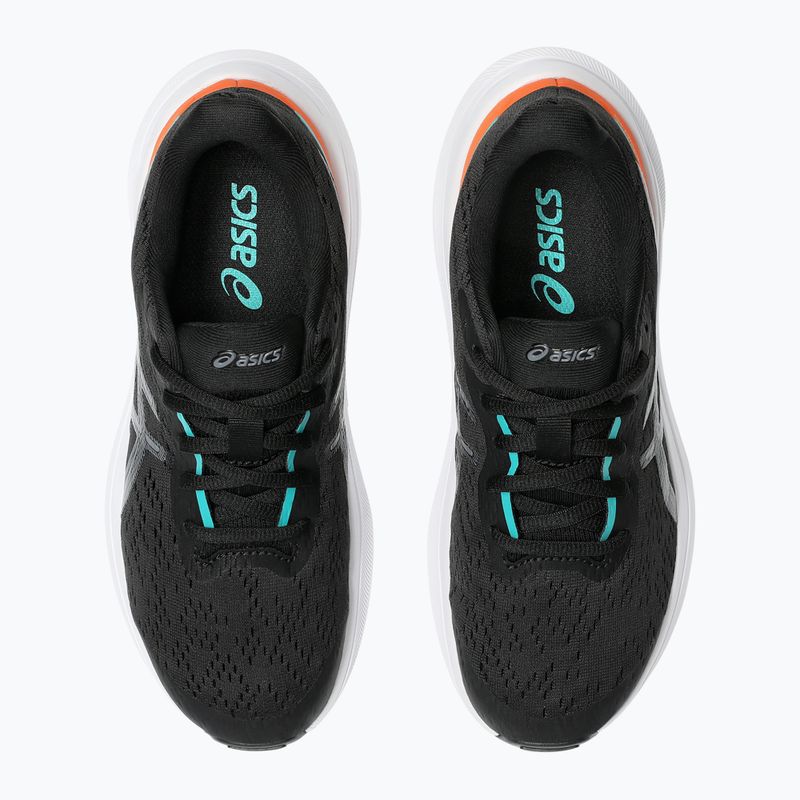 Dětské běžecké boty  ASICS GT-1000 13 GS black/carbon 12